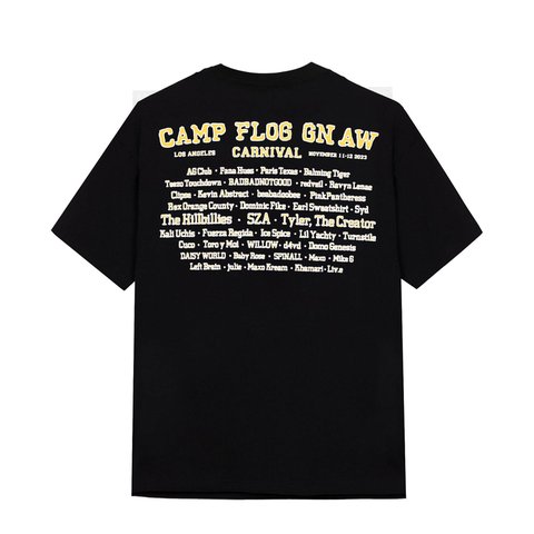 Golf Wang CFG SASQUATCH TEE - Colorway