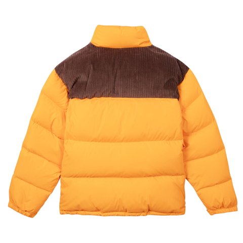 Golf Wang CORDUROY YOKE DOWN JACKET - Colorway