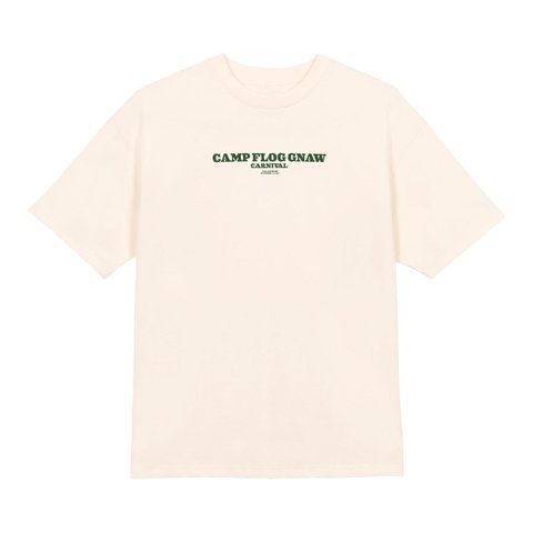 Golf Wang CFG FLYER LINEUP TEE - $45.00