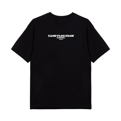CFG FLYER LINEUP TEE