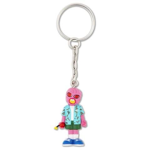 Golf Wang CHERRY BOMB KEYCHAIN FIGURINE by GOLF WANG - $25.00
