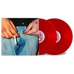 CHERRY BOMB VINYL - RED