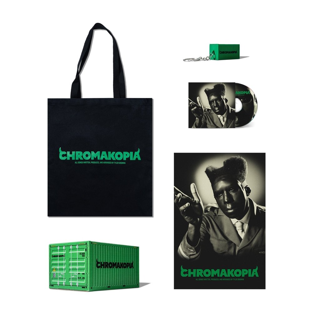 CHROMAKOPIA BOX SET 8