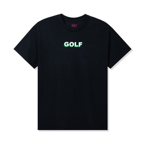 Golf Wang 3D LOGO TEE by GOLF WANG