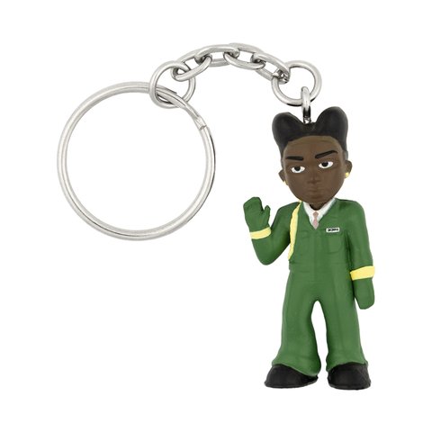 Golf Wang CHROMAKOPIA KEYCHAIN FIGURINE by GOLF WANG - $25.00