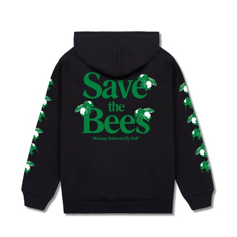 Golf Wang CHROMAKOPIA SAVE THE BEES HOODIE by GOLF WANG