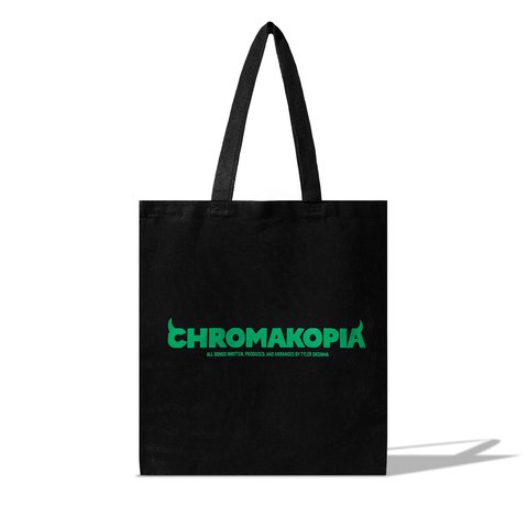 Golf Wang CHROMAKOPIA TOTE - $35.00