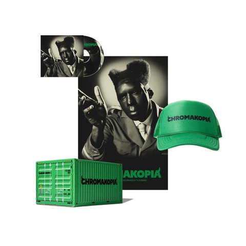 Golf Wang CHROMAKOPIA BOX SET 7 - $35.00