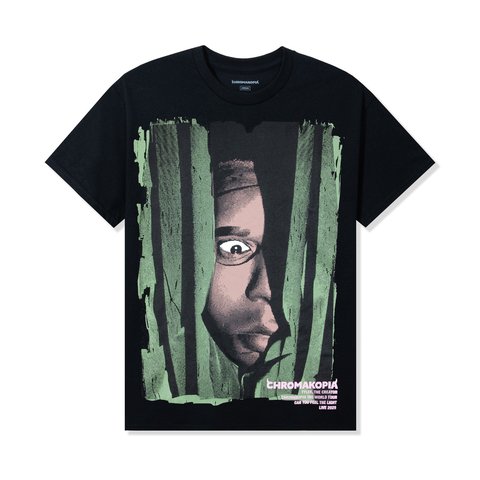 Golf Wang NOID TEE - BLACK by GOLF WANG - $55.00