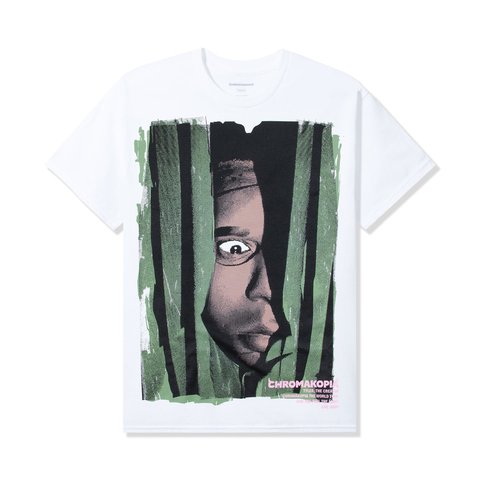 Golf Wang NOID TEE - WHITE by GOLF WANG - $55.00