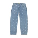 CRUSH DENIM PANTS by GOLF WANG