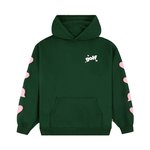 CRUSH HOODIE by GOLF WANG