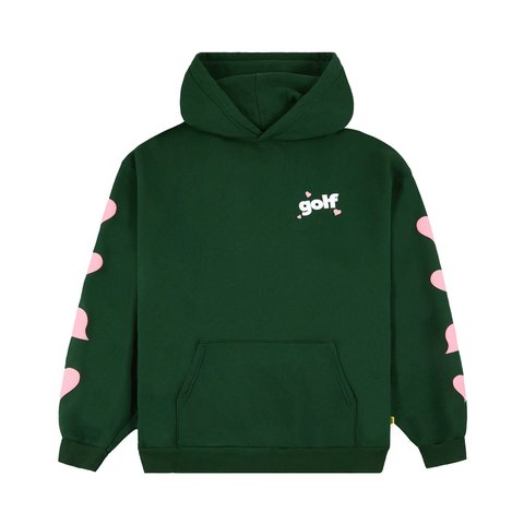 Golf Wang CRUSH HOODIE by GOLF WANG - $125.00