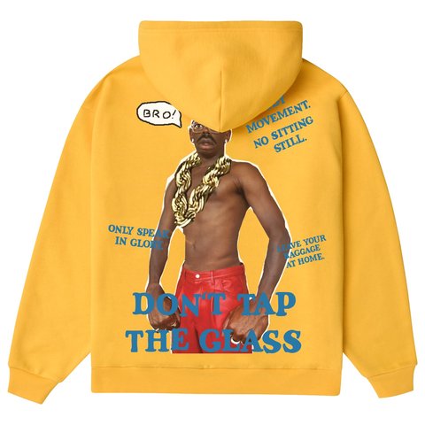 Golf Wang GLASS HOODIE by GOLF WANG - $95.00