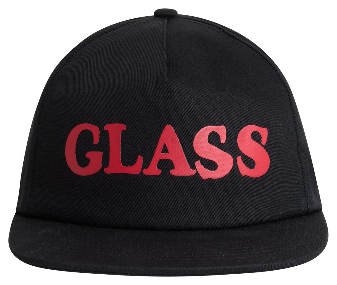 DON'T TAP THE GLASS