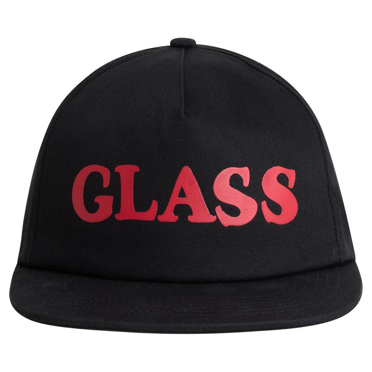 DON'T TAP THE GLASS