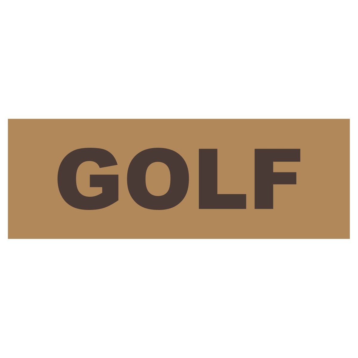 Golf Wang FALL BASICS