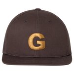 FALL TWILL G HAT by GOLF WANG