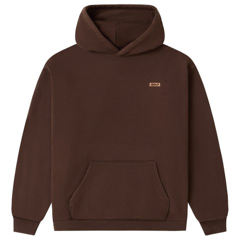 Golf Wang FALL WASHED LOGO HOODIE by GOLF WANG