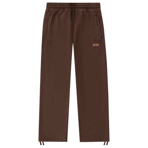 Golf Wang FALL WASHED LOGO SWEATPANTS by GOLF WANG