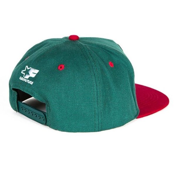 GREAT WANG SNAPBACK