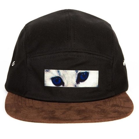 WHITE EYES CAMP HAT