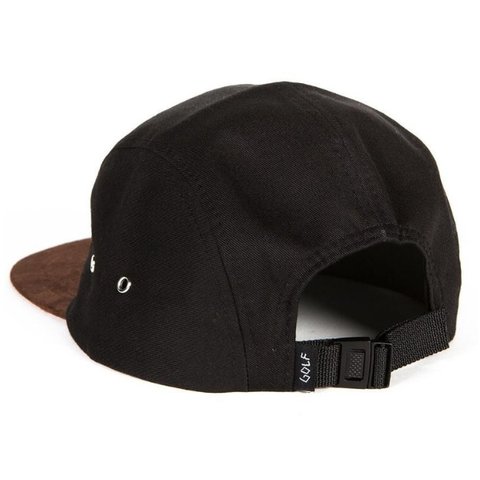 Golf Wang WHITE EYES CAMP HAT - Colorway