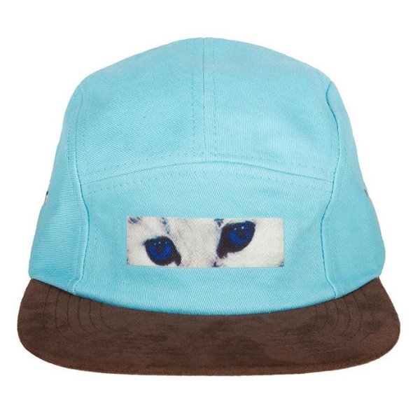 WHITE EYES CAMP HAT