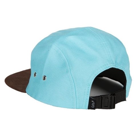 Golf Wang WHITE EYES CAMP HAT - Colorway