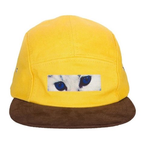 WHITE EYES CAMP HAT