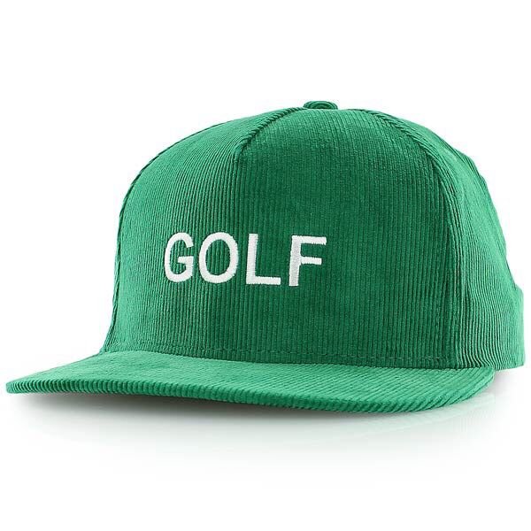 GOLF SNAPBACK