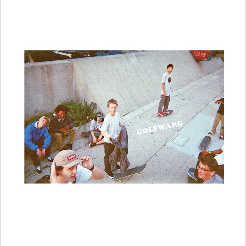 GOLF WANG PHOTOGRAPHY BOOK