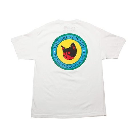Golf Wang CAMP FLOGGNAW TEE - Colorway