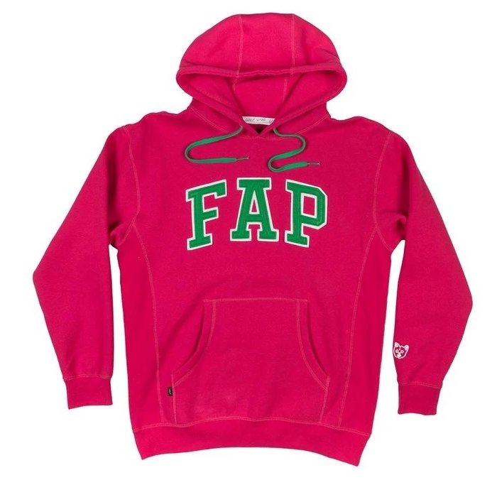 FAP HOODIE