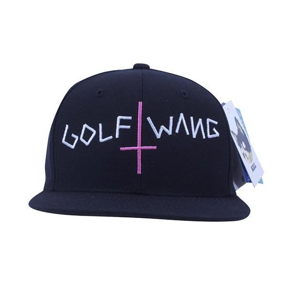 GOLFWANG NAVY CAP