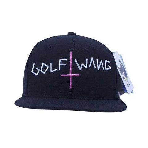 GOLFWANG NAVY CAP