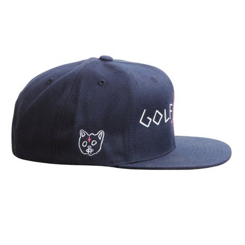 GOLFWANG NAVY CAP