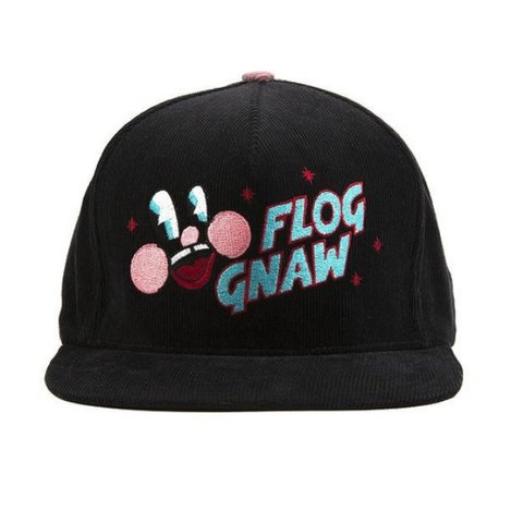 FLOG GNAW SNAPBACK