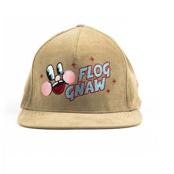 FLOG GNAW SNAPBACK