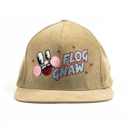 FLOG GNAW SNAPBACK