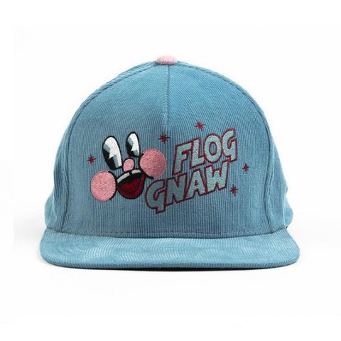 FLOG GNAW SNAPBACK
