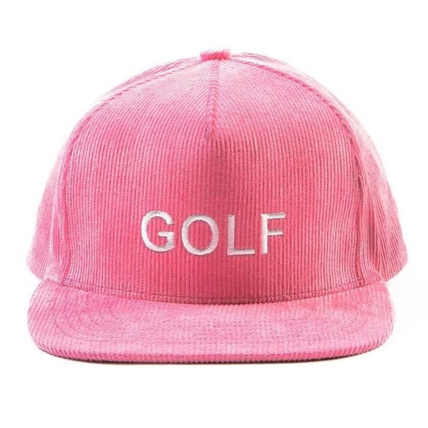 GOLF SNAPBACK