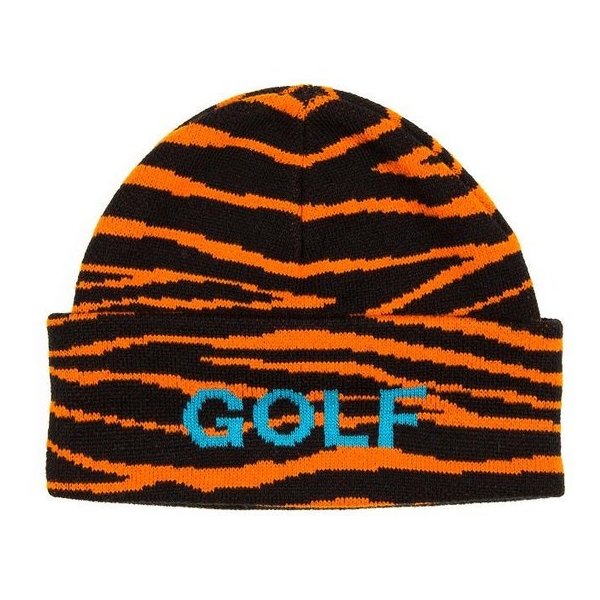 TIGER GOLF BEANIE
