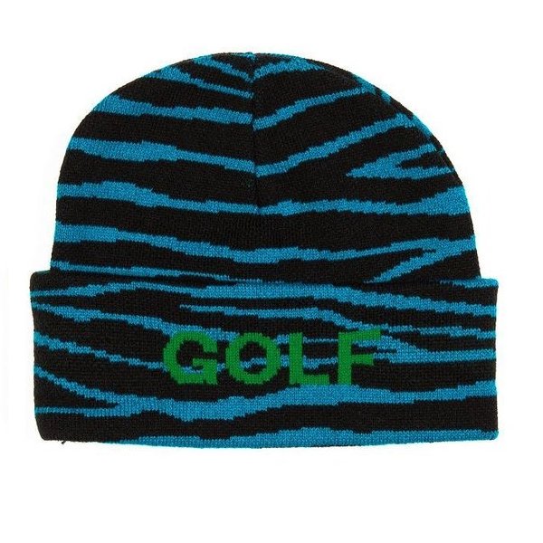 TIGER GOLF BEANIE