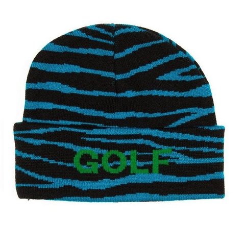 TIGER GOLF BEANIE