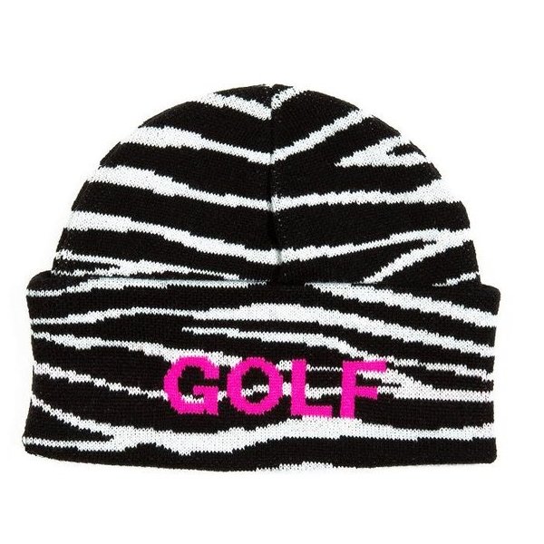 TIGER GOLF BEANIE