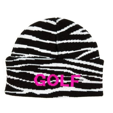 TIGER GOLF BEANIE