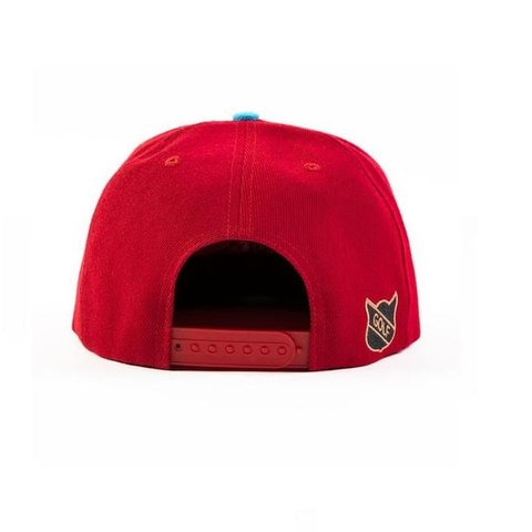 Golf Wang NATIVE CAT SNAPBACK - Colorway