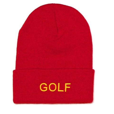 GOLF BEANIE