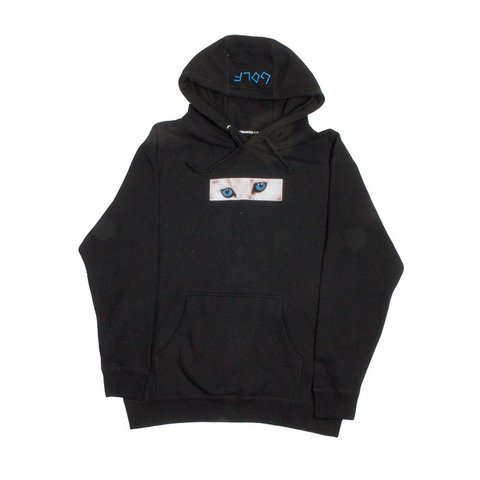 WHITE EYES HOODIE